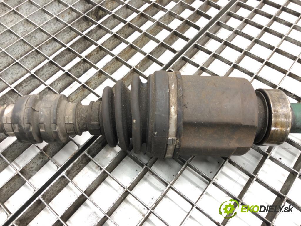 NISSAN SENTRA VI (B16) 2006 - 2013    2.5 149 kW [203 KM] benzyna 2006 - 2012  Poloos pravá  (Poloosy)