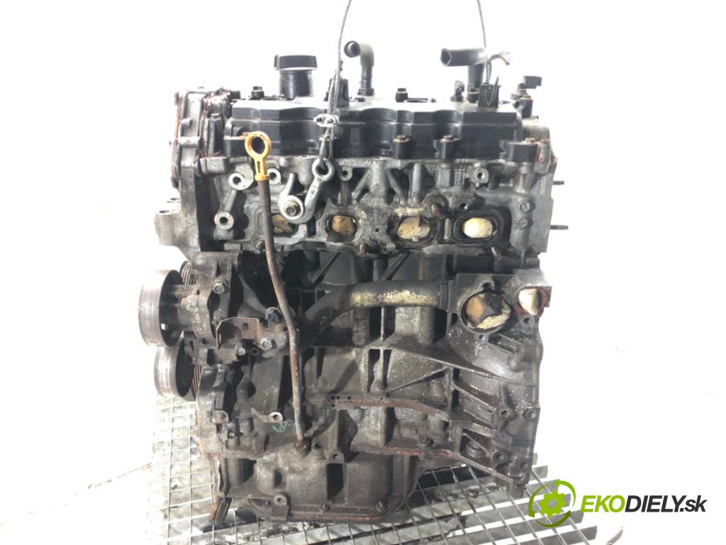 NISSAN SENTRA VI (B16) 2006 - 2013    2.5 149 kW [203 KM] benzyna 2006 - 2012  Motor QR25 (Motory (kompletné))