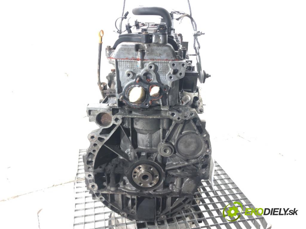 NISSAN SENTRA VI (B16) 2006 - 2013    2.5 149 kW [203 KM] benzyna 2006 - 2012  Motor QR25 (Motory (kompletné))