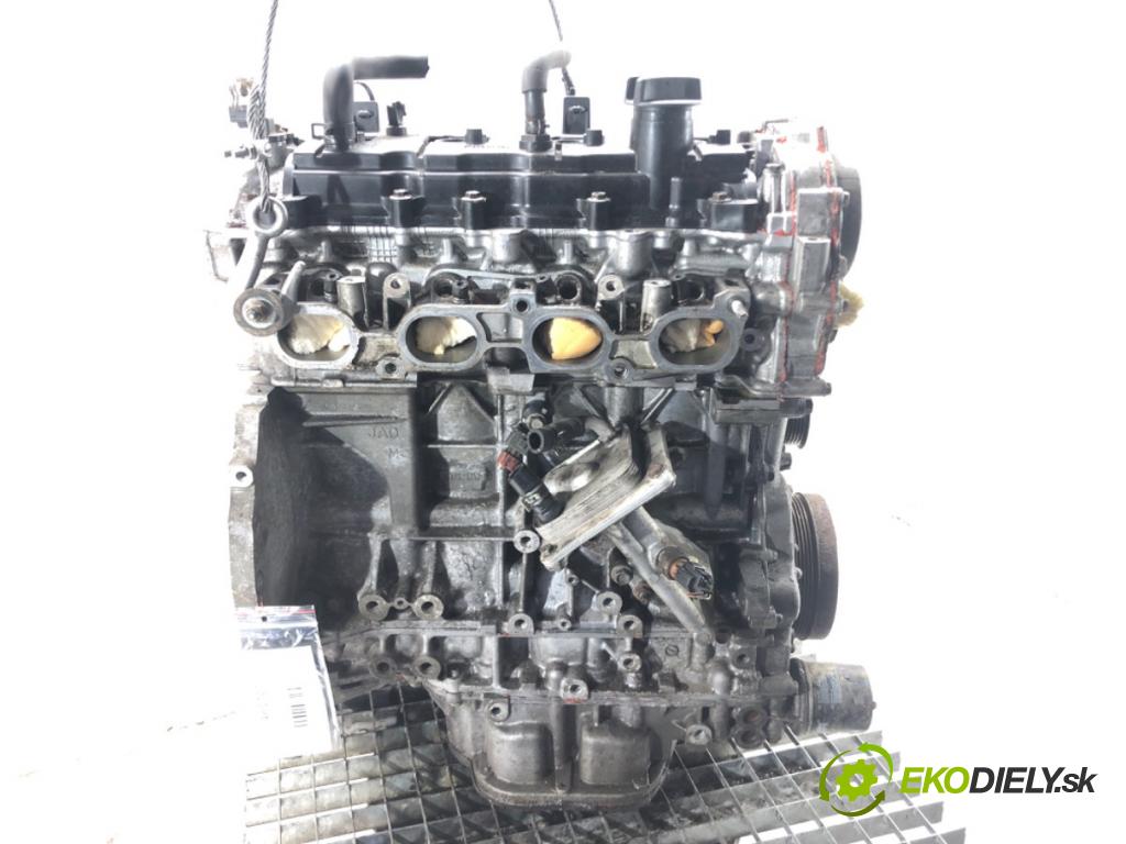 NISSAN SENTRA VI (B16) 2006 - 2013    2.5 149 kW [203 KM] benzyna 2006 - 2012  Motor QR25 (Motory (kompletné))