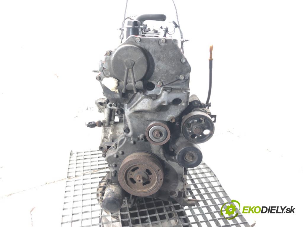 NISSAN SENTRA VI (B16) 2006 - 2013    2.5 149 kW [203 KM] benzyna 2006 - 2012  Motor QR25 (Motory (kompletné))