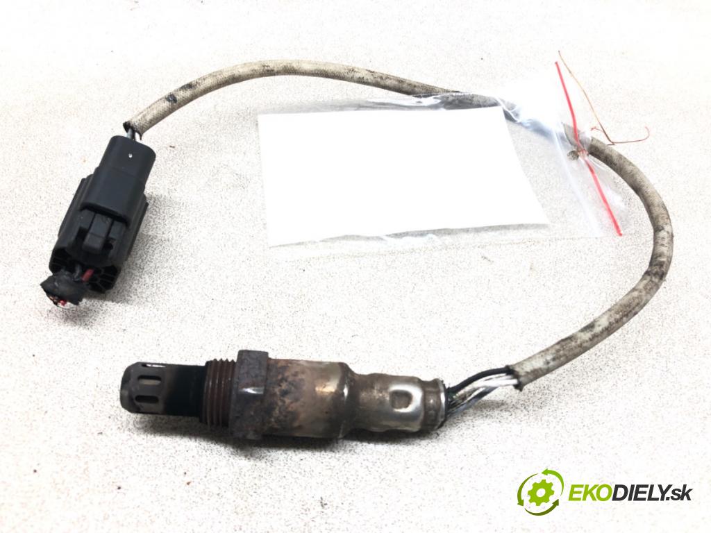 NISSAN SENTRA VI (B16) 2006 - 2013    2.5 149 kW [203 KM] benzyna 2006 - 2012  sonda lambda  (Lambda sondy)
