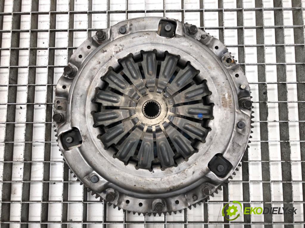 NISSAN SENTRA VI (B16) 2006 - 2013    2.5 149 kW [203 KM] benzyna 2006 - 2012  Spojková sada (bez ložiska) komplet NSC802 (Kompletné sady (bez ložiska))