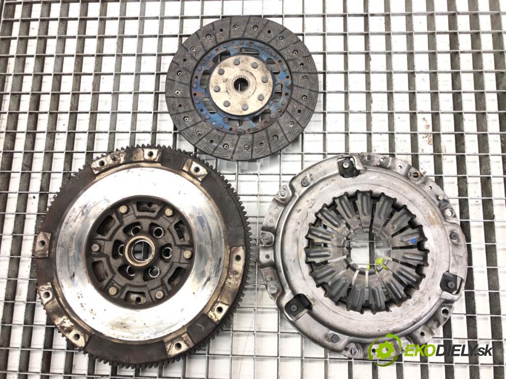 NISSAN SENTRA VI (B16) 2006 - 2013    2.5 149 kW [203 KM] benzyna 2006 - 2012  Spojková sada (bez ložiska) komplet NSC802 (Kompletné sady (bez ložiska))