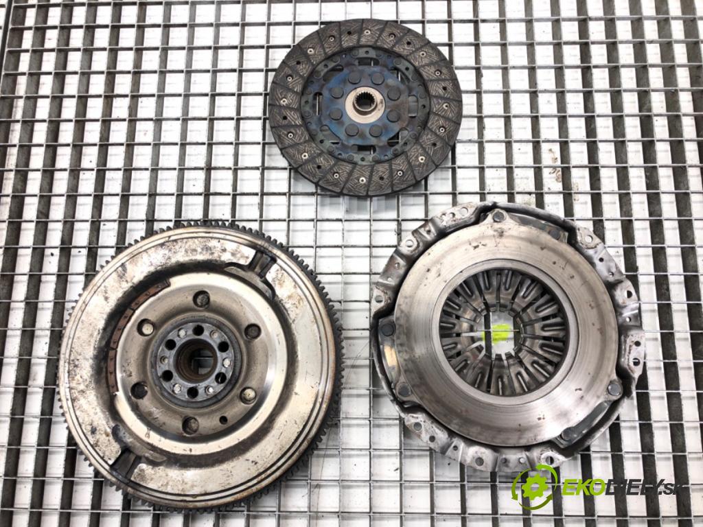 NISSAN SENTRA VI (B16) 2006 - 2013    2.5 149 kW [203 KM] benzyna 2006 - 2012  Spojková sada (bez ložiska) komplet NSC802 (Kompletné sady (bez ložiska))