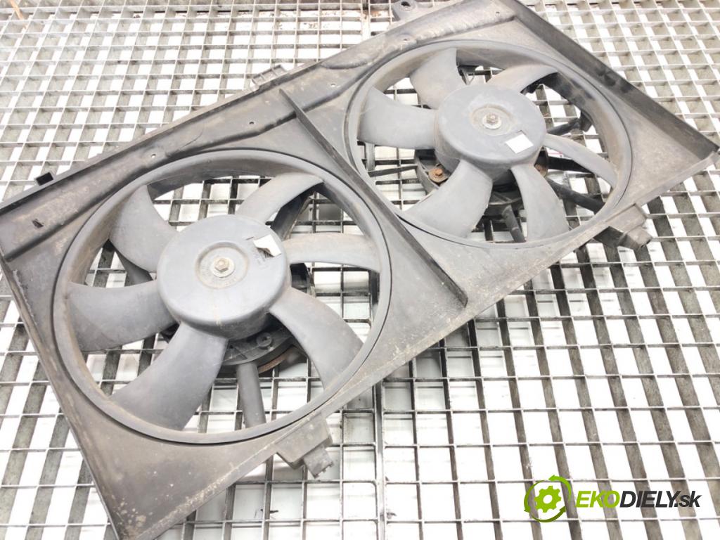 NISSAN SENTRA VI (B16) 2006 - 2013    2.5 149 kW [203 KM] benzyna 2006 - 2012  Ventilátor chladiča  (Ventilátory)