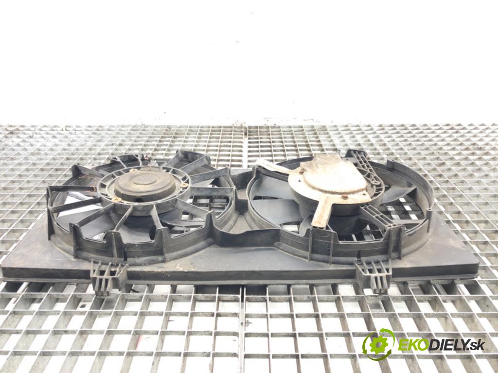 NISSAN SENTRA VI (B16) 2006 - 2013    2.5 149 kW [203 KM] benzyna 2006 - 2012  Ventilátor chladiča  (Ventilátory)