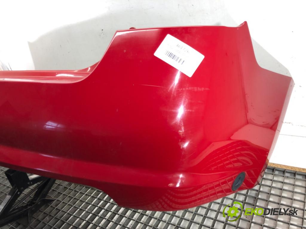 NISSAN SENTRA VI (B16) 2006 - 2013    2.5 149 kW [203 KM] benzyna 2006 - 2012  nárazník zadní část