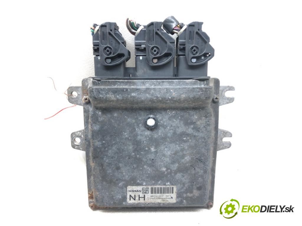 NISSAN SENTRA VI (B16) 2006 - 2013    2.5 149 kW [203 KM] benzyna 2006 - 2012  riadiaca jednotka Motor MEC110-152 (Riadiace jednotky)