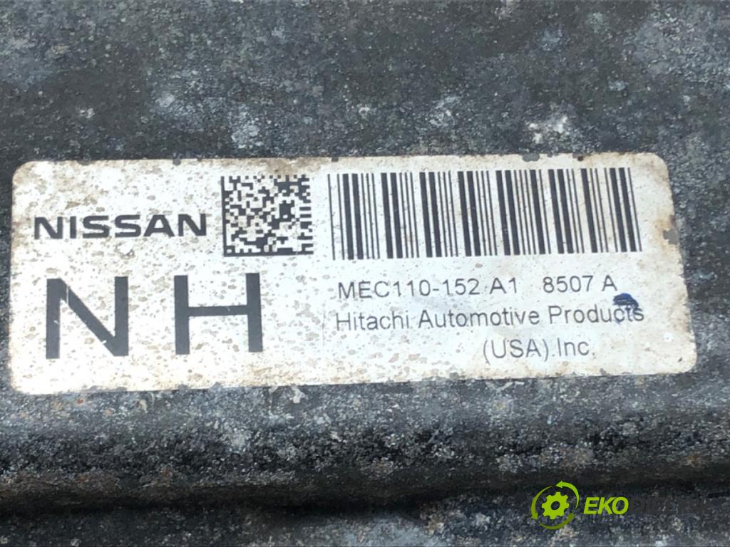 NISSAN SENTRA VI (B16) 2006 - 2013    2.5 149 kW [203 KM] benzyna 2006 - 2012  riadiaca jednotka Motor MEC110-152 (Riadiace jednotky)
