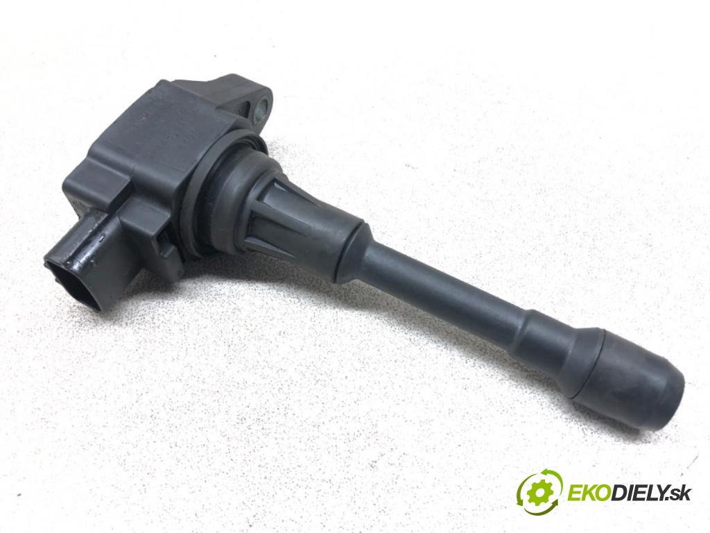 NISSAN SENTRA VI (B16) 2006 - 2013    2.5 149 kW [203 KM] benzyna 2006 - 2012  Cievka zapaľovacia 22448JA00C (Zapaľovacie cievky, moduly)