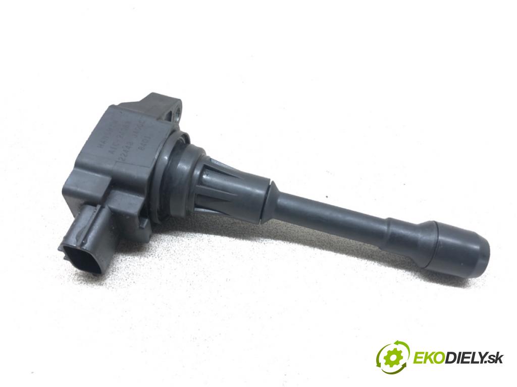 NISSAN SENTRA VI (B16) 2006 - 2013    2.5 149 kW [203 KM] benzyna 2006 - 2012  Cievka zapaľovacia 22448JA00C (Zapaľovacie cievky, moduly)