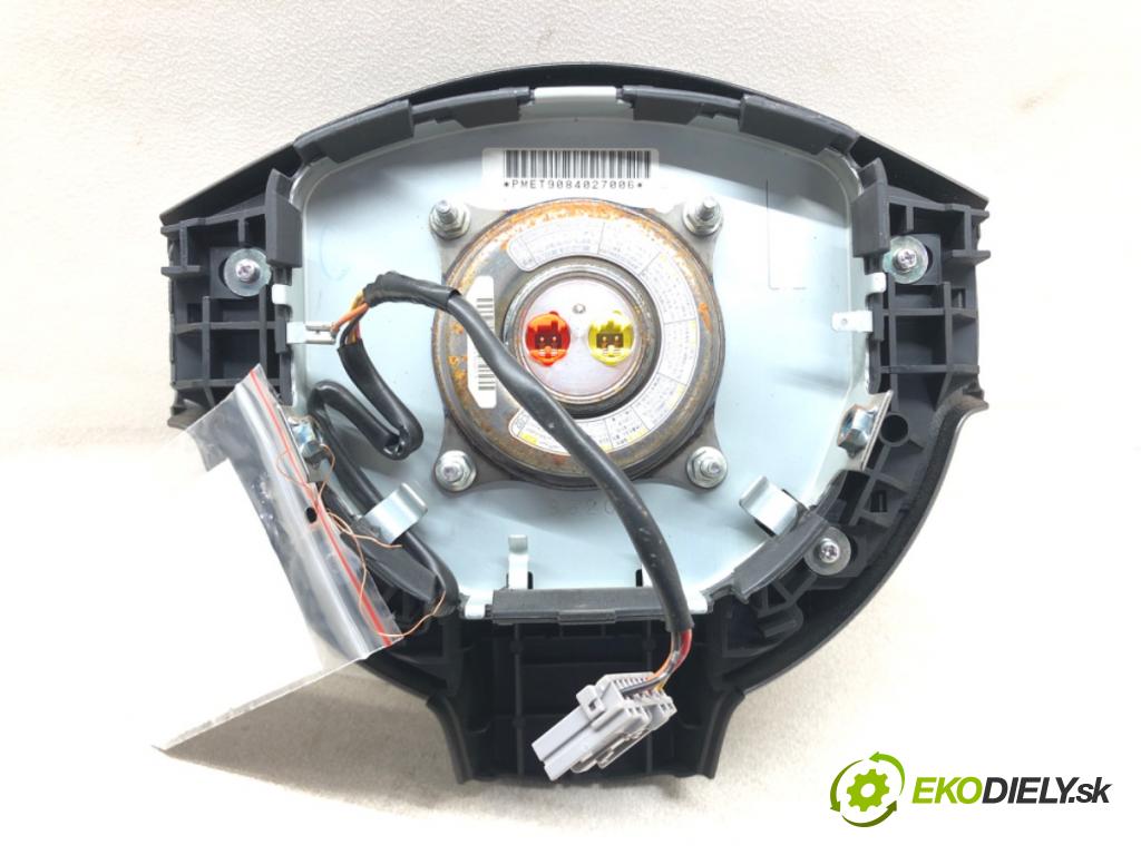 NISSAN SENTRA VI (B16) 2006 - 2013    2.5 149 kW [203 KM] benzyna 2006 - 2012  AirBag volantu  (Airbagy)