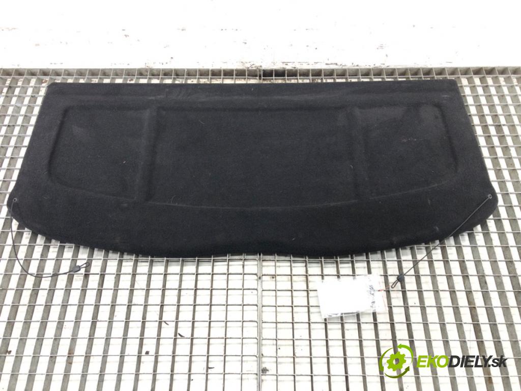 KIA CEED liftback (ED) 2006 - 2012    1.6 CRDi 115 85 kW [115 KM] olej napędowy 2006 - 2  Pláto zadná  (Pláta zadné)