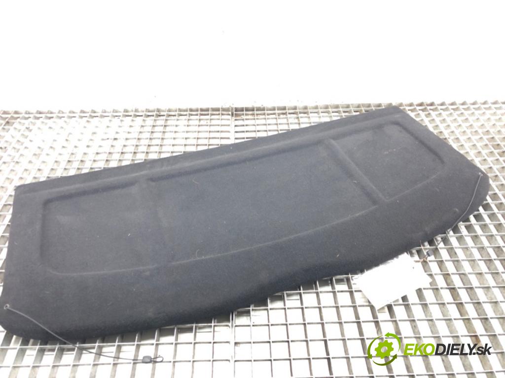 KIA CEED liftback (ED) 2006 - 2012    1.6 CRDi 115 85 kW [115 KM] olej napędowy 2006 - 2  Pláto zadná  (Pláta zadné)