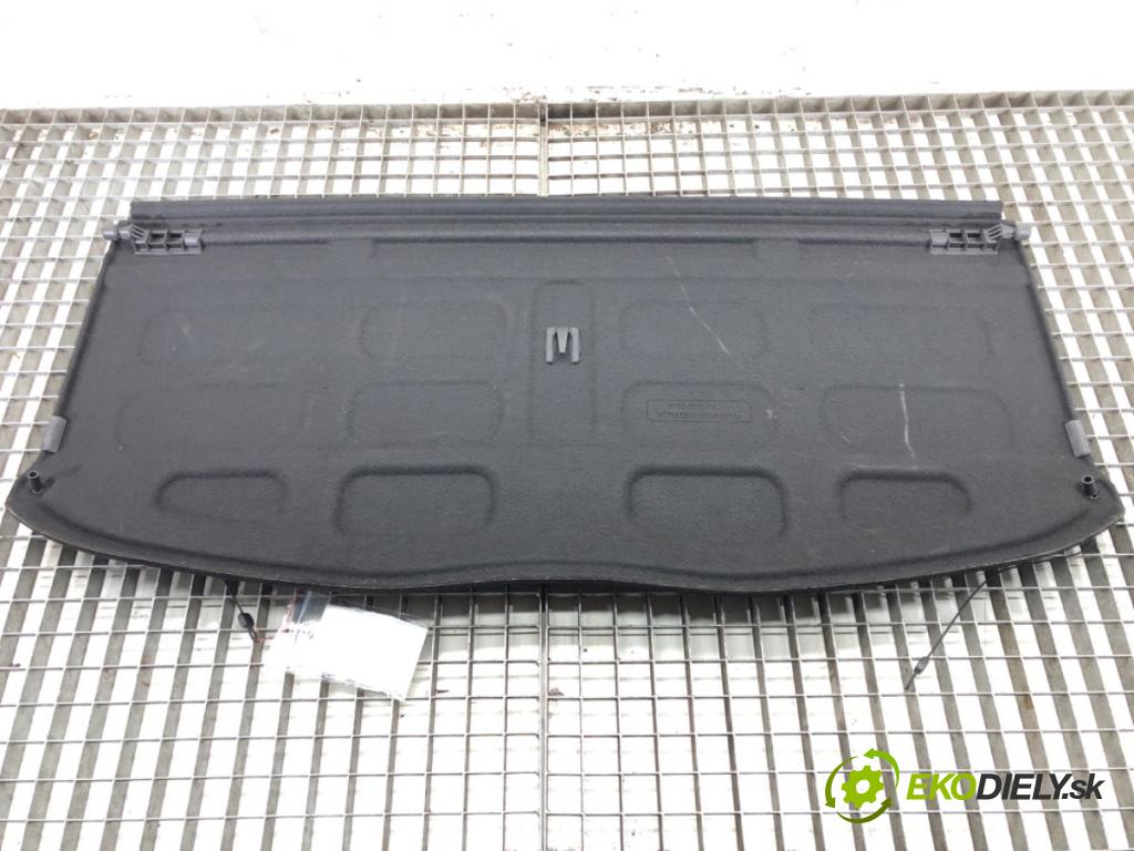 KIA CEED liftback (ED) 2006 - 2012    1.6 CRDi 115 85 kW [115 KM] olej napędowy 2006 - 2  Pláto zadná  (Pláta zadné)