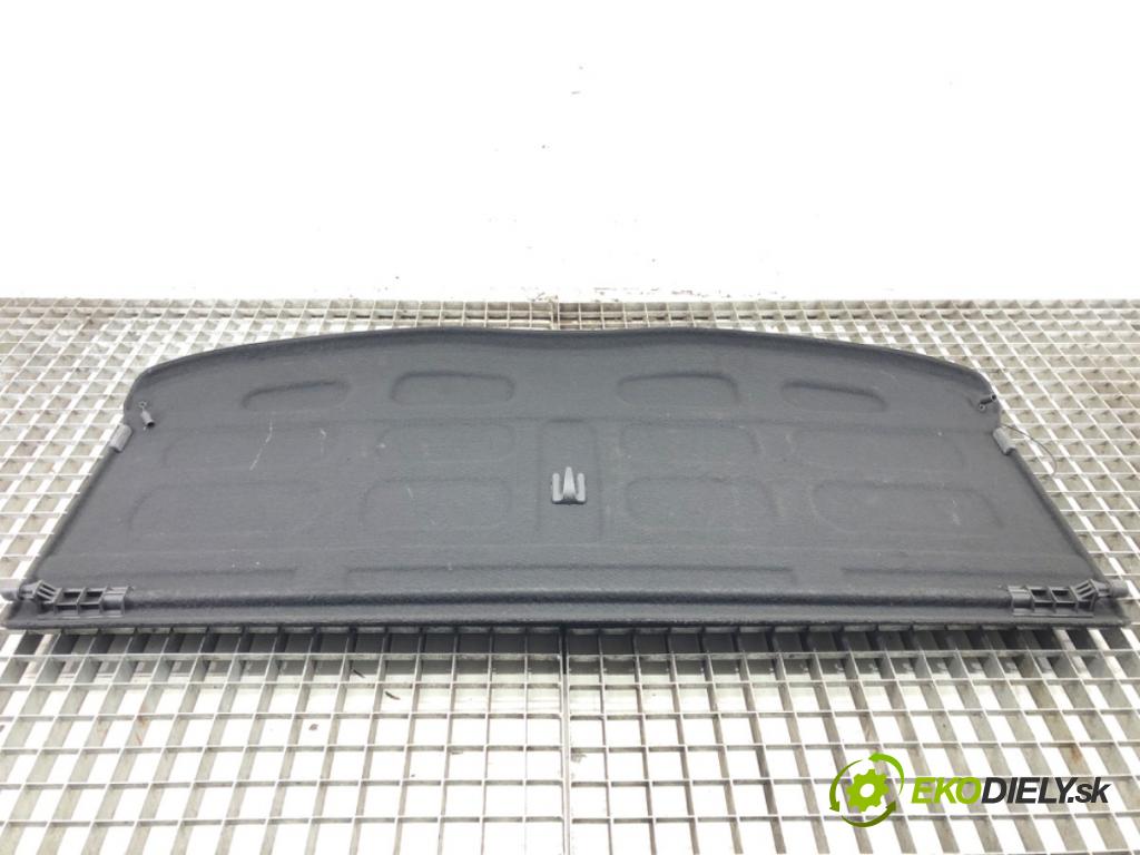 KIA CEED liftback (ED) 2006 - 2012    1.6 CRDi 115 85 kW [115 KM] olej napędowy 2006 - 2  Pláto zadná  (Pláta zadné)