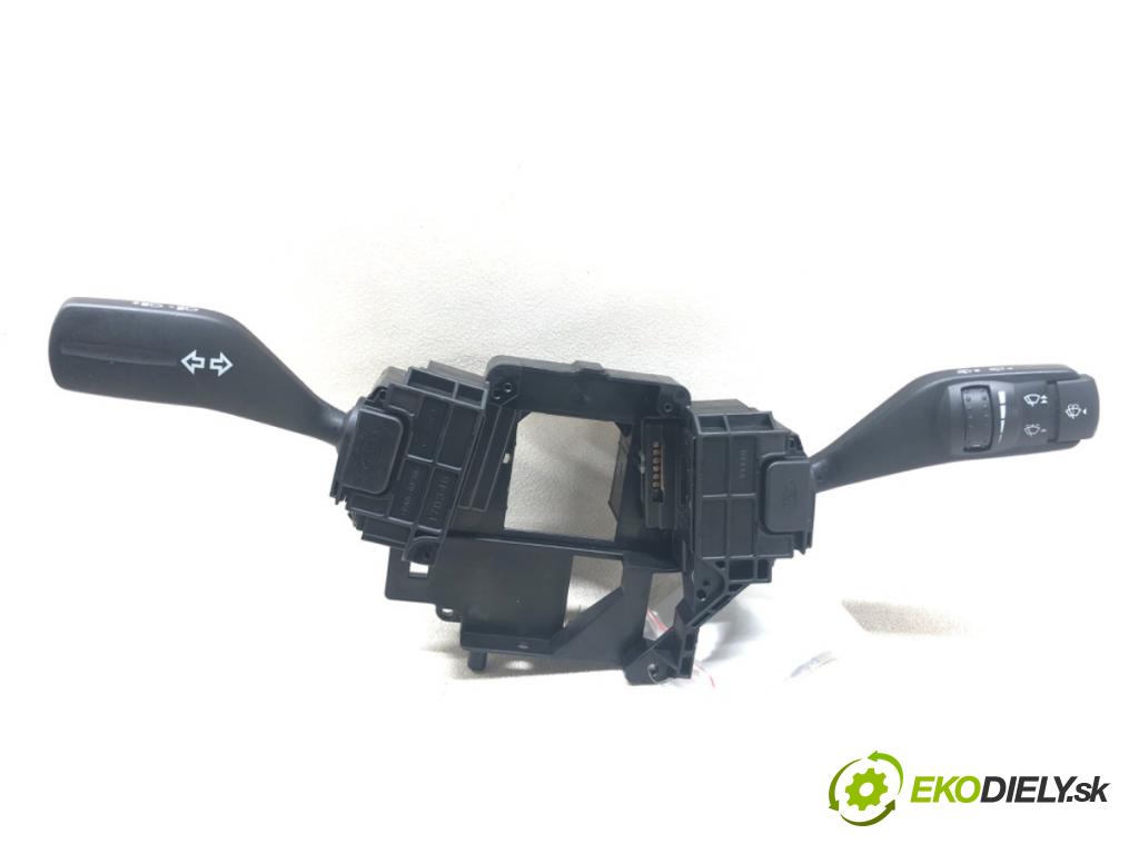 FORD TRANSIT CONNECT (P65_, P70_, P80_) 2002 - 2022    1.8 TDCi 66 kW [90 KM] olej napędowy 2002 - 2013  Prepínač kombinovaný 9T1T-13N064-EB (Prepínače, spínače, tlačidlá a ovládače kúrenia)