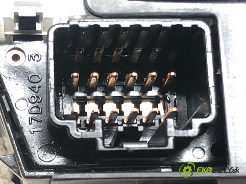FORD TRANSIT CONNECT (P65_, P70_, P80_) 2002 - 2022    1.8 TDCi 66 kW [90 KM] olej napędowy 2002 - 2013  Prepínač kombinovaný 9T1T-13N064-EB (Prepínače, spínače, tlačidlá a ovládače kúrenia)