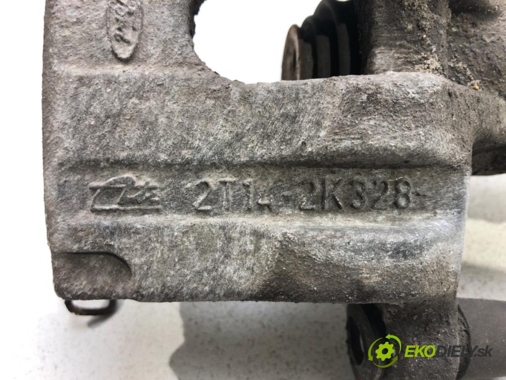 FORD TRANSIT CONNECT (P65_, P70_, P80_) 2002 - 2022    1.8 TDCi 66 kW [90 KM] olej napędowy 2002 - 2013  Brzdič strmeň zad ľavy 2T14-2K328 (Ostatné)