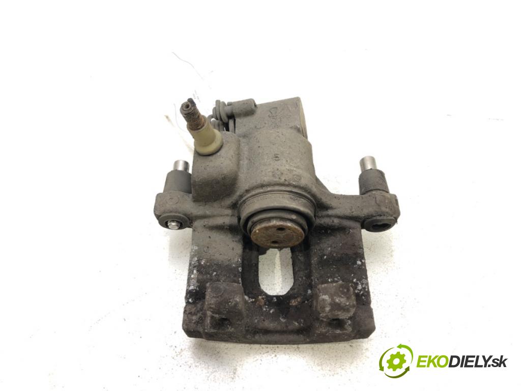 FORD TRANSIT CONNECT (P65_, P70_, P80_) 2002 - 2022    1.8 TDCi 66 kW [90 KM] olej napędowy 2002 - 2013  Brzdič strmeň zad pravy 2T14-2K327 (Ostatné)