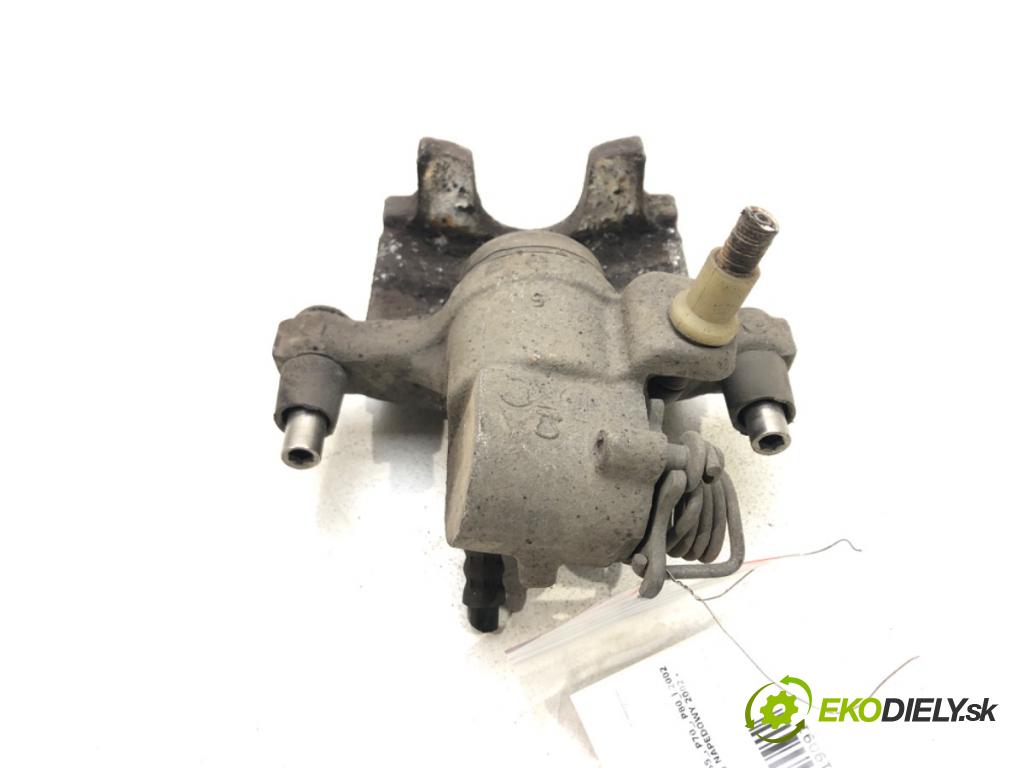 FORD TRANSIT CONNECT (P65_, P70_, P80_) 2002 - 2022    1.8 TDCi 66 kW [90 KM] olej napędowy 2002 - 2013  Brzdič strmeň zad pravy 2T14-2K327 (Ostatné)