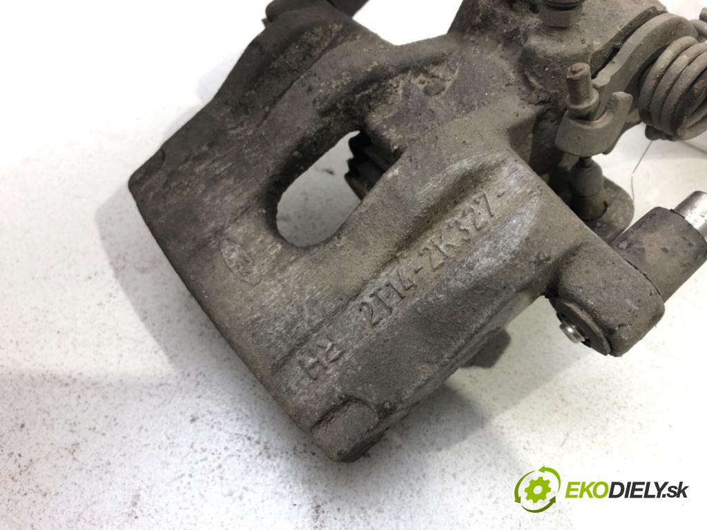 FORD TRANSIT CONNECT (P65_, P70_, P80_) 2002 - 2022    1.8 TDCi 66 kW [90 KM] olej napędowy 2002 - 2013  Brzdič strmeň zad pravy 2T14-2K327 (Ostatné)