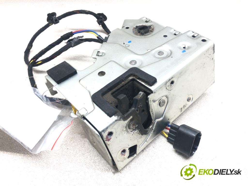 FORD TRANSIT CONNECT (P65_, P70_, P80_) 2002 - 2022    1.8 TDCi 66 kW [90 KM] olej napędowy 2002 - 2013  zámok zadní část levý 8T16-V264A33-FC