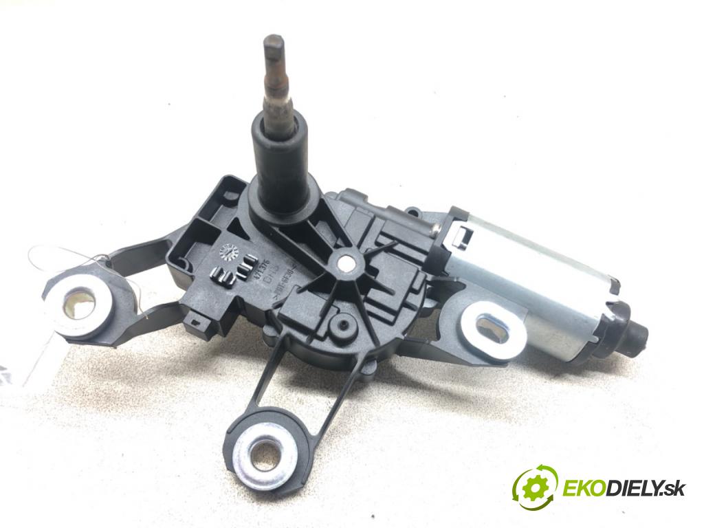 FORD TRANSIT CONNECT (P65_, P70_, P80_) 2002 - 2022    1.8 TDCi 66 kW [90 KM] olej napędowy 2002 - 2013  Motorček stieračov zad ľavy 6T1617404AB (Ostatné)