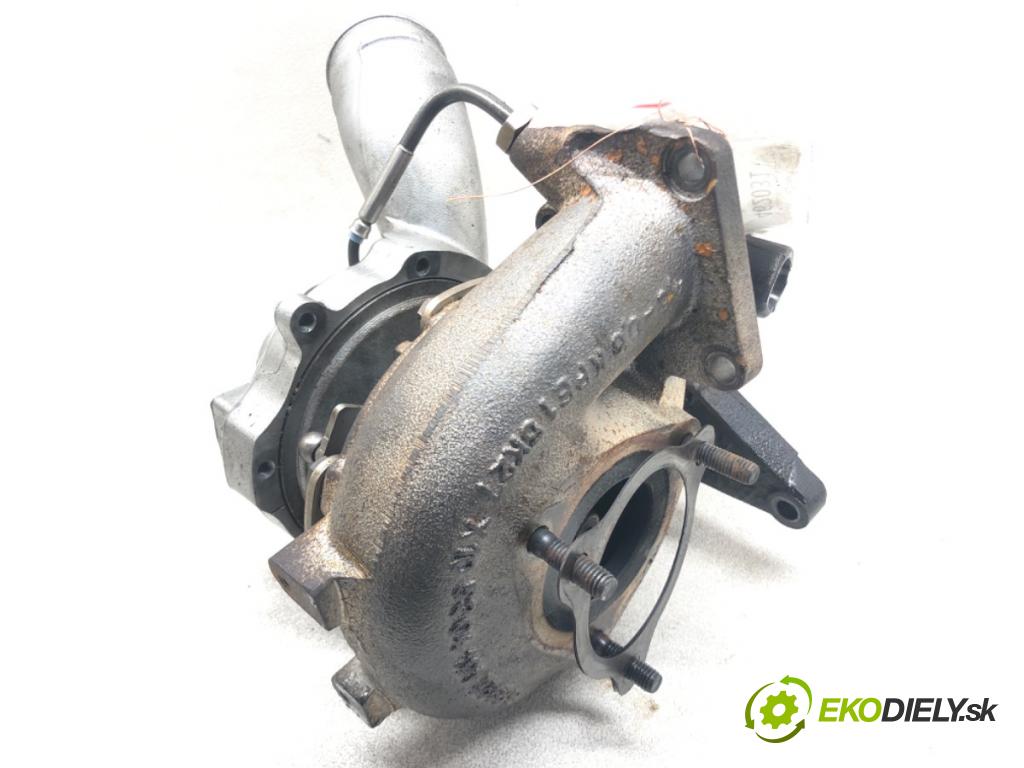 AUDI A6 C6 Avant (4F5) 2004 - 2011    3.0 TDI quattro 171 kW [233 KM] olej napędowy 2006  Turbodúchadlo,turbo 059145715F (Turbodúchadlá (kompletné))