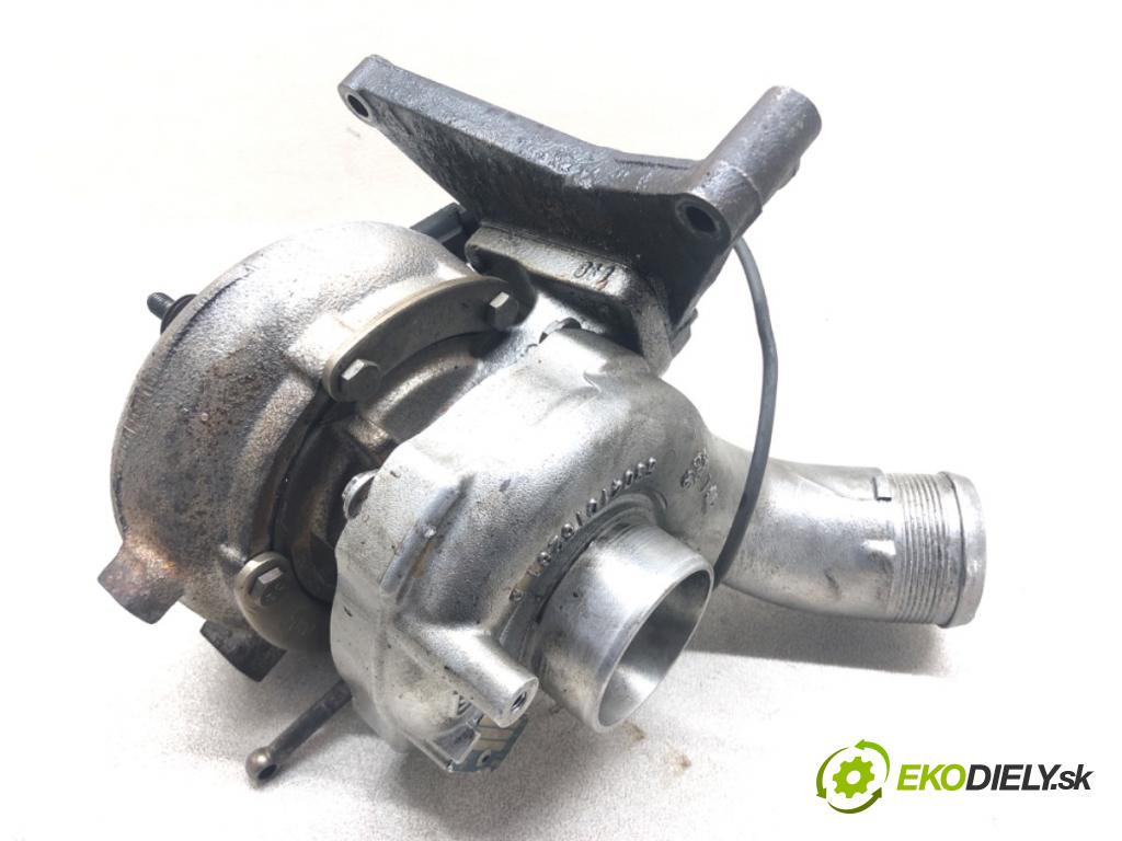 AUDI A6 C6 Avant (4F5) 2004 - 2011    3.0 TDI quattro 171 kW [233 KM] olej napędowy 2006  Turbodúchadlo,turbo 059145715F (Turbodúchadlá (kompletné))