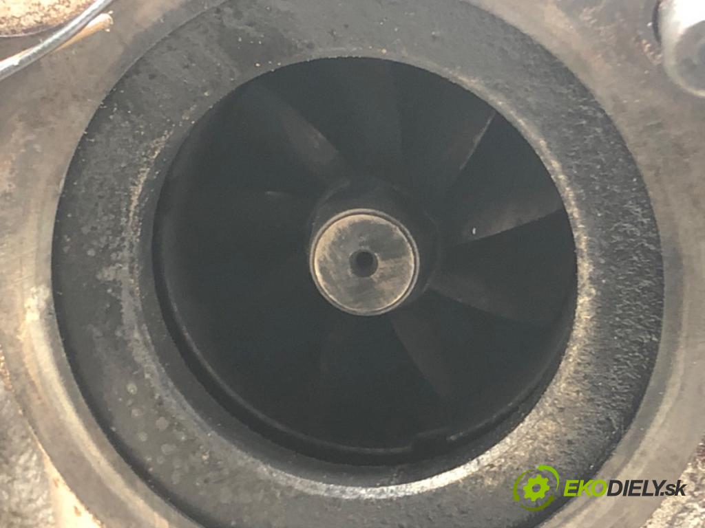 AUDI A6 C6 Avant (4F5) 2004 - 2011    3.0 TDI quattro 171 kW [233 KM] olej napędowy 2006  Turbodúchadlo,turbo 059145715F (Turbodúchadlá (kompletné))