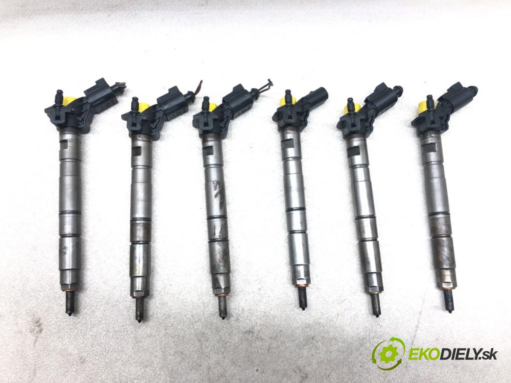 AUDI A6 C6 Avant (4F5) 2004 - 2011    3.0 TDI quattro 171 kW [233 KM] olej napędowy 2006  vstřikovací ventily 059130277Q