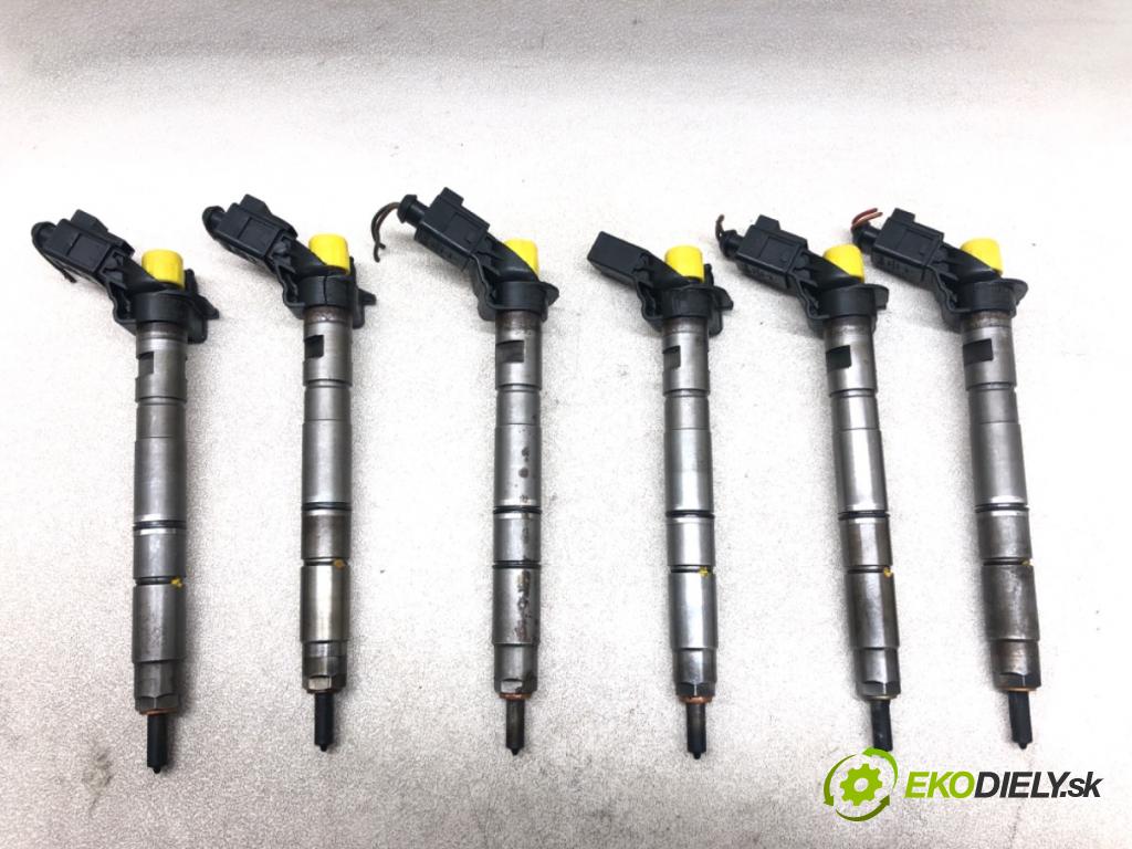 AUDI A6 C6 Avant (4F5) 2004 - 2011    3.0 TDI quattro 171 kW [233 KM] olej napędowy 2006  vstřikovací ventily 059130277Q