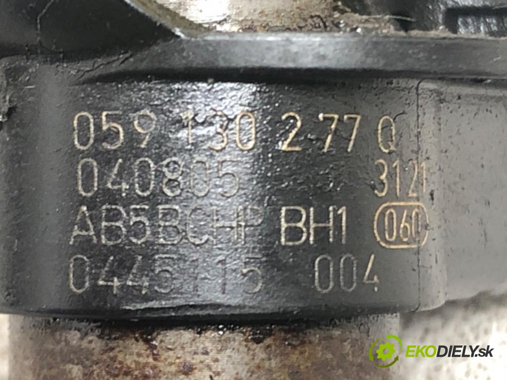 AUDI A6 C6 Avant (4F5) 2004 - 2011    3.0 TDI quattro 171 kW [233 KM] olej napędowy 2006  vstřikovací ventily 059130277Q