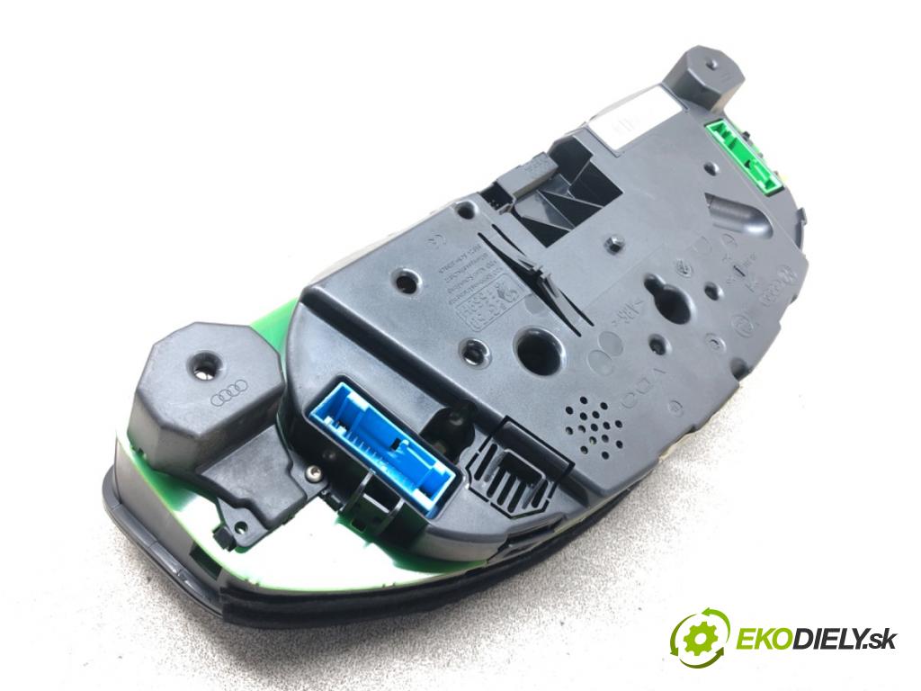 AUDI A6 C5 Avant (4B5) 1997 - 2005    2.4 121 kW [165 KM] benzyna 1997 - 2005  prístrojovka 4B0919860F (Přístrojové desky, displeje)