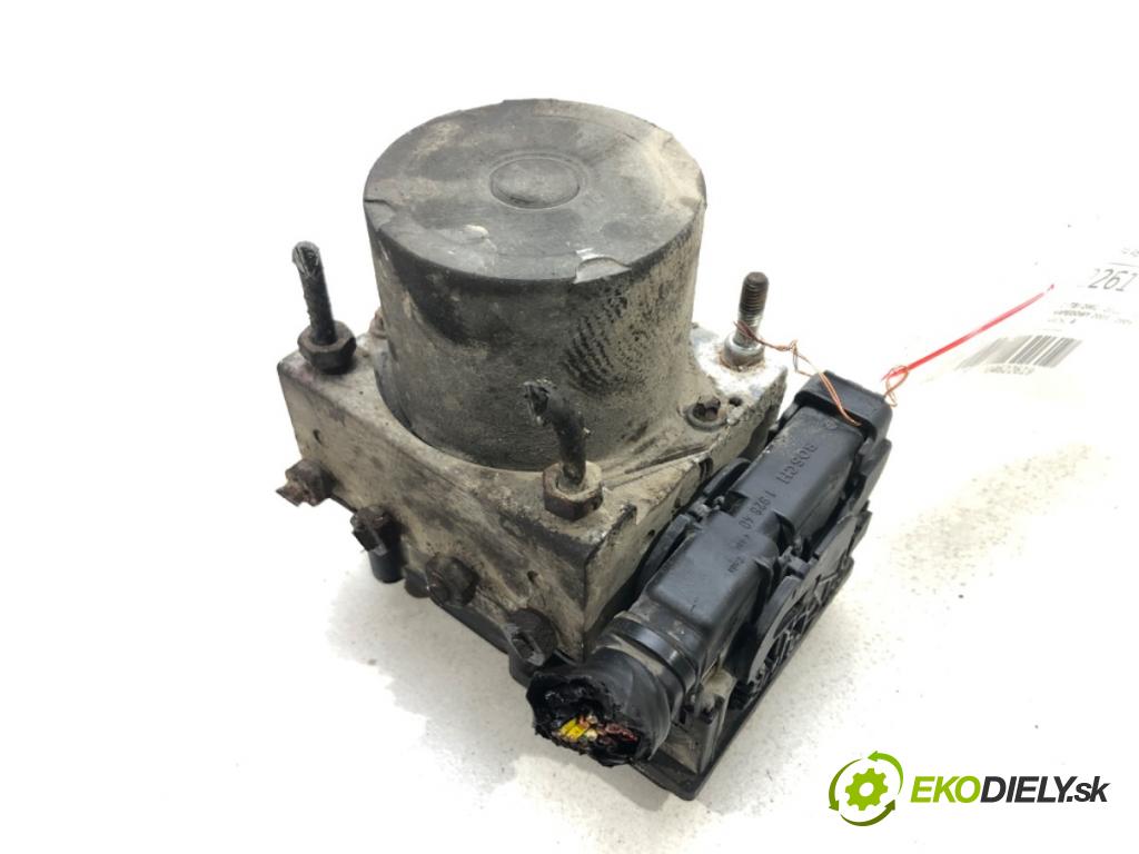 HYUNDAI GETZ (TB) 2001 - 2011    1.5 CRDi 60 kW [82 KM] olej napędowy 2003 - 2005  Pumpa ABS 0265231448 (Pumpy ABS)