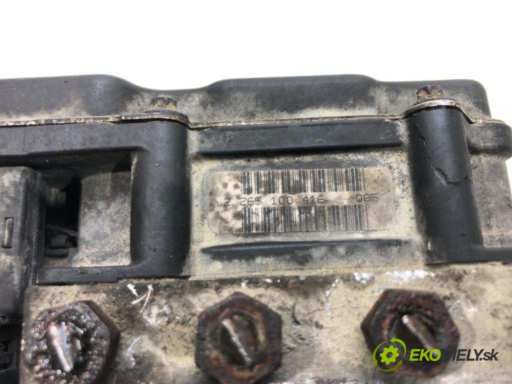 HYUNDAI GETZ (TB) 2001 - 2011    1.5 CRDi 60 kW [82 KM] olej napędowy 2003 - 2005  Pumpa ABS 0265231448 (Pumpy ABS)