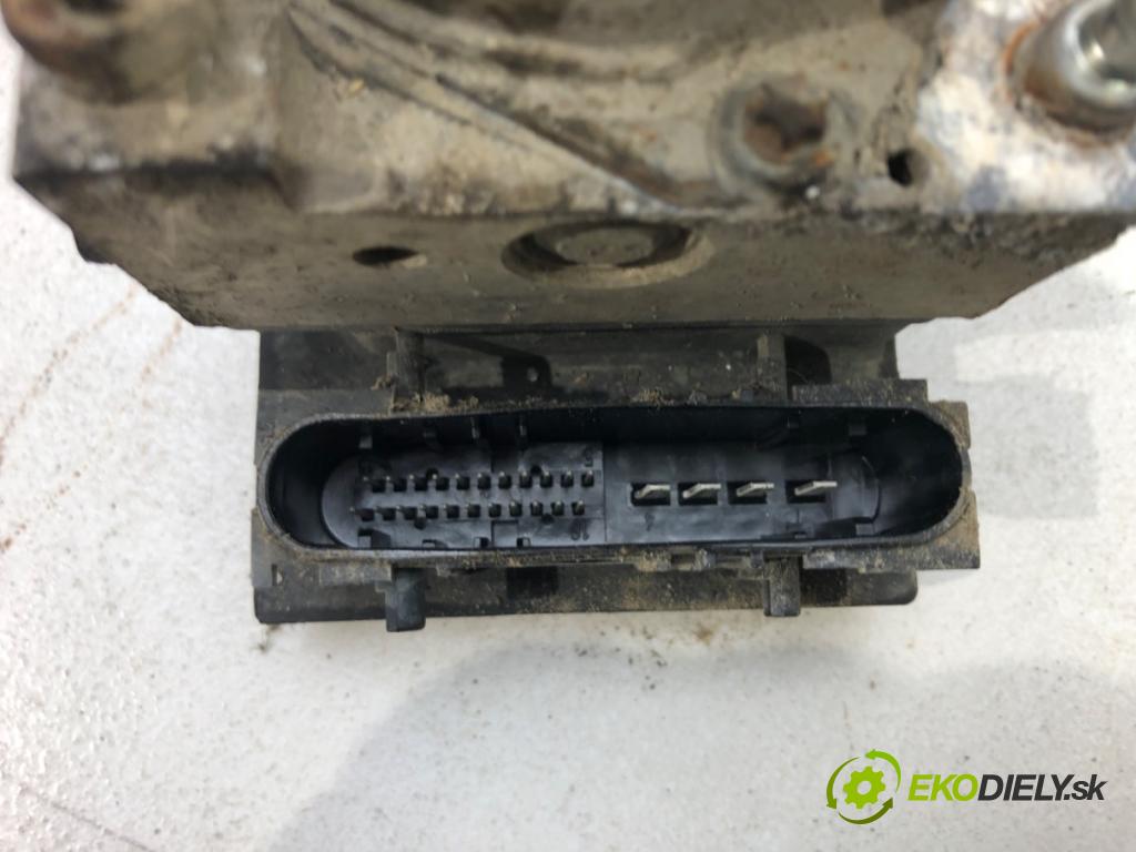 HYUNDAI GETZ (TB) 2001 - 2011    1.5 CRDi 60 kW [82 KM] olej napędowy 2003 - 2005  Pumpa ABS 0265231448 (Pumpy ABS)