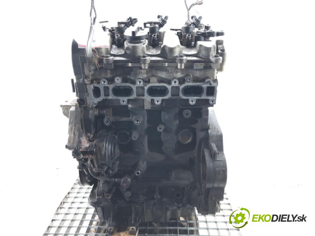 HYUNDAI GETZ (TB) 2001 - 2011    1.5 CRDi 60 kW [82 KM] olej napędowy 2003 - 2005  Motor D3EA (Motory (kompletné))