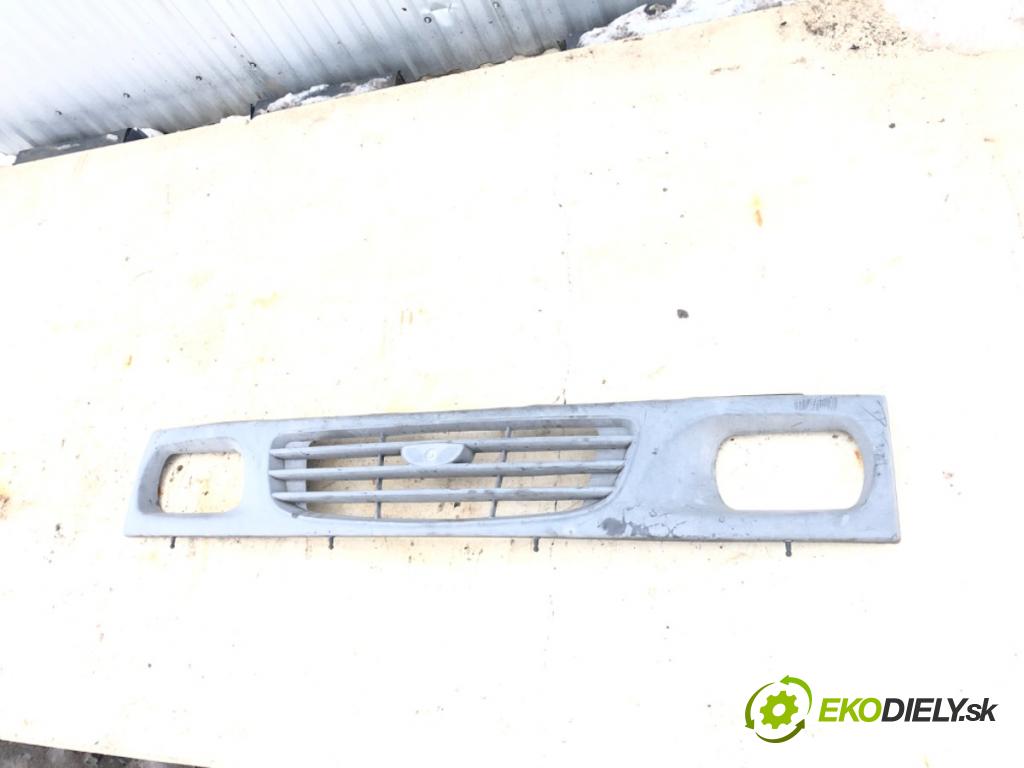DAEWOO LUBLIN II Skrzynia 1997 - 2022    2.4 D (3302) 52 kW [71 KM] olej napędowy 1997 - 20  mřížka maska  (Mřížky (masky) chladičů)
