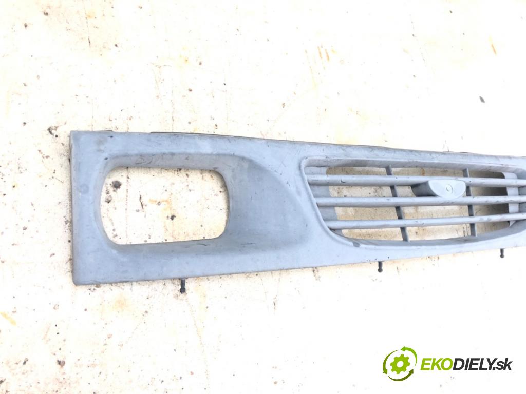 DAEWOO LUBLIN II Skrzynia 1997 - 2022    2.4 D (3302) 52 kW [71 KM] olej napędowy 1997 - 20  mřížka maska  (Mřížky (masky) chladičů)
