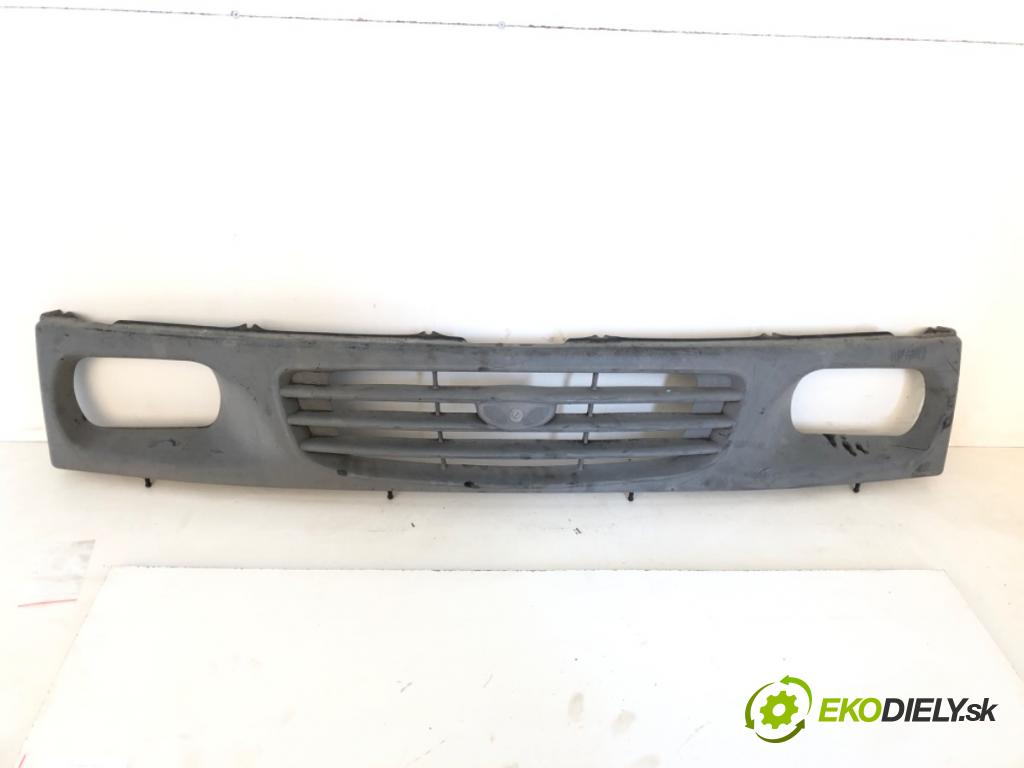 DAEWOO LUBLIN II Skrzynia 1997 - 2022    2.4 D (3302) 52 kW [71 KM] olej napędowy 1997 - 20  mřížka maska  (Mřížky (masky) chladičů)