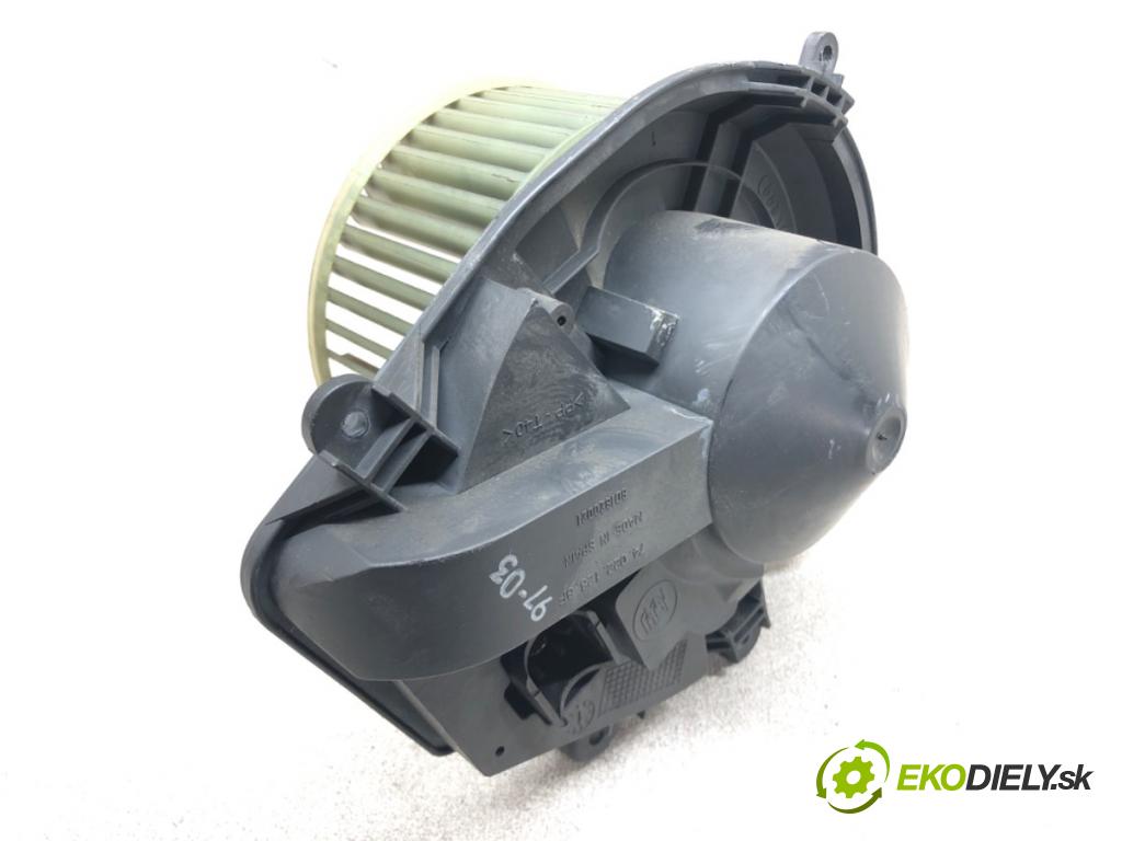 VW PASSAT B5 (3B2) 1996 - 2001    1.9 TDI 66 kW [90 KM] olej napędowy 1996 - 2000  Ventilátor ventilátor kúrenia 8D1820021 (Ventilátory kúrenia)