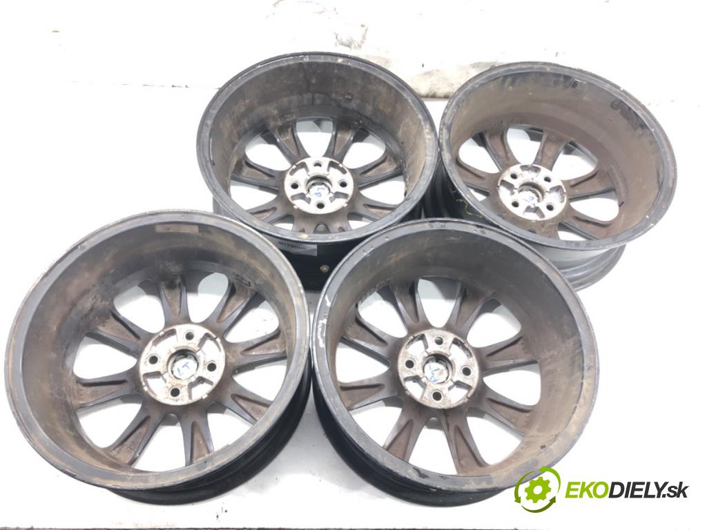 RENAULT ---    ---  disky hliníkové 16 6,5J 4X100 ET50 stred CENTR. 54