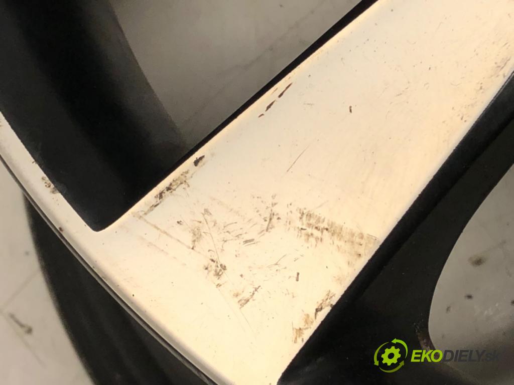 RENAULT ---    ---  disky hliníkové 16 6,5J 4X100 ET50 stred CENTR. 54