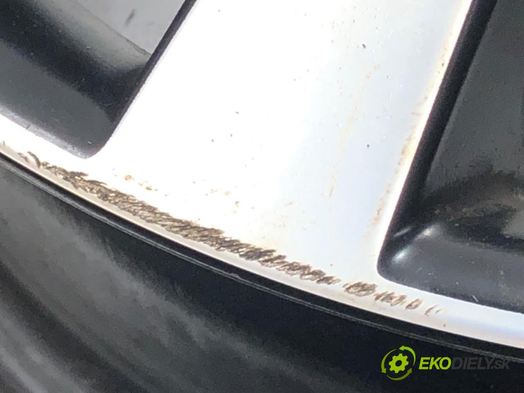 RENAULT ---    ---  disky hliníkové 16 6,5J 4X100 ET50 stred CENTR. 54