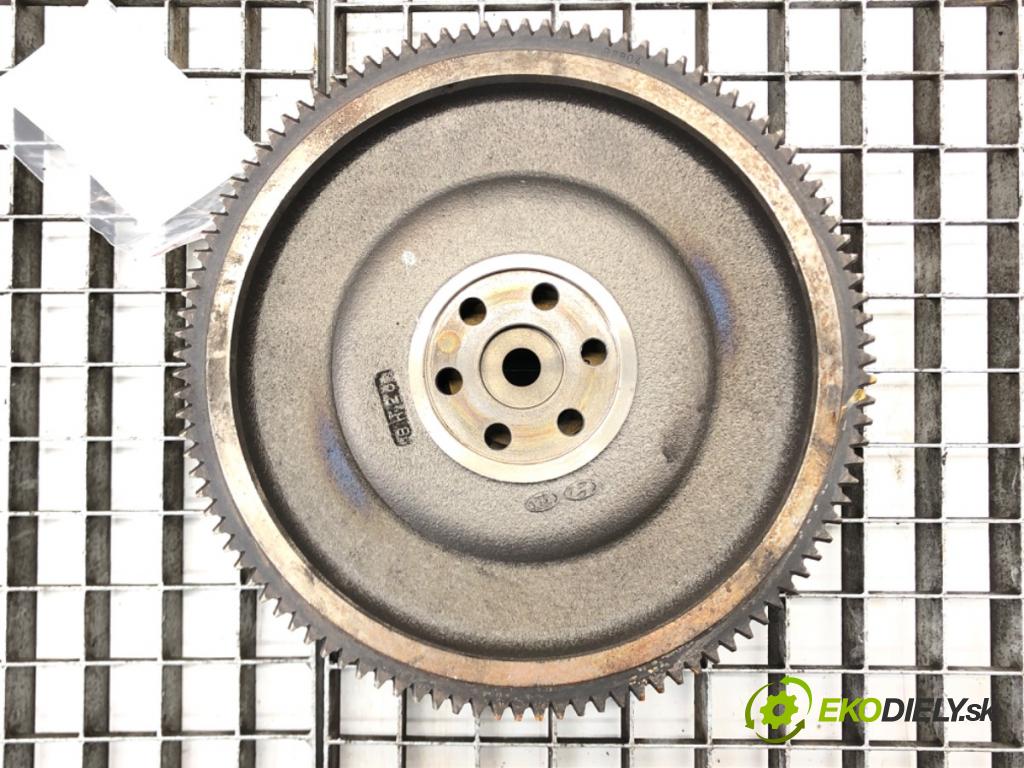 HYUNDAI i30 (FD) 2007 - 2012    1.6 90 kW [122 KM] benzyna 2007 - 2011  Spojková sada (bez ložiska) komplet HDC-75 (Kompletné sady (bez ložiska))