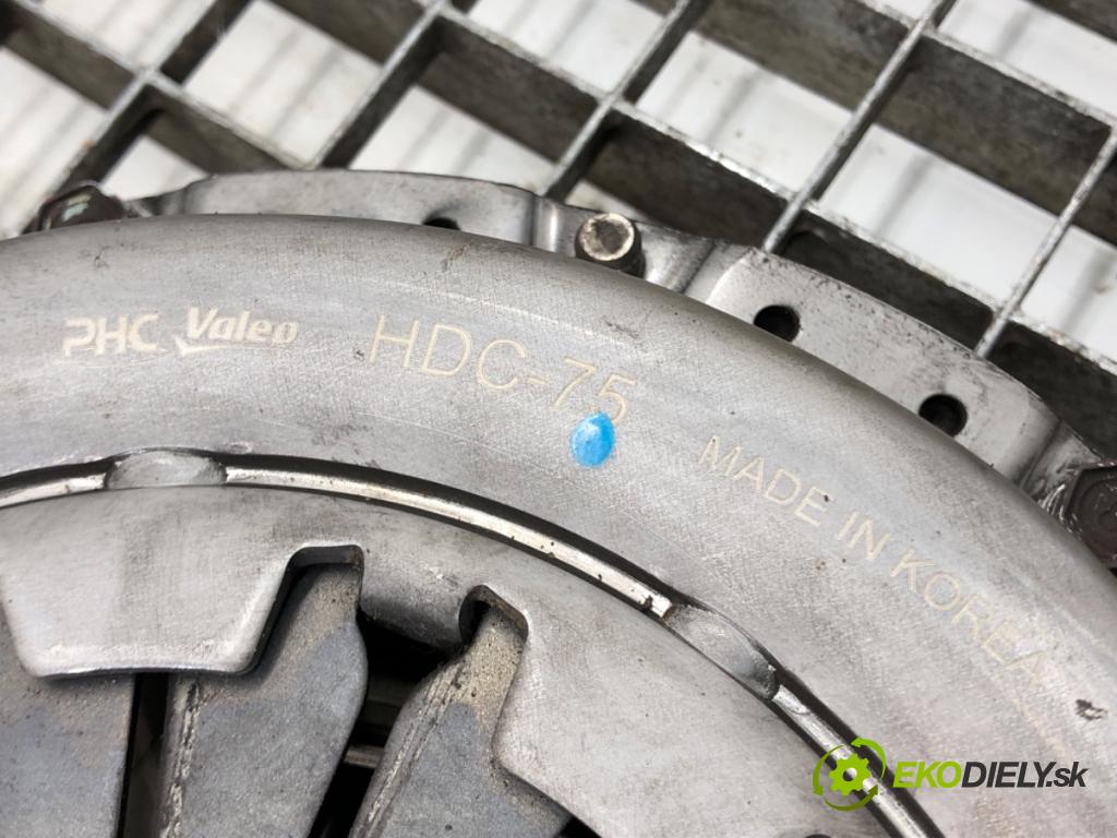 HYUNDAI i30 (FD) 2007 - 2012    1.6 90 kW [122 KM] benzyna 2007 - 2011  Spojková sada (bez ložiska) komplet HDC-75 (Kompletné sady (bez ložiska))