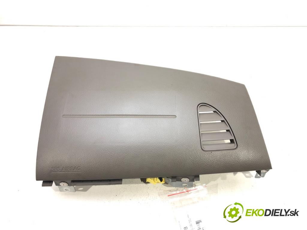 NISSAN TIIDA liftback (C11) 2004 - 2013    1.6 81 kW [110 KM] benzyna 2007 - 2011  AirBag spolujazdca  (Airbagy)